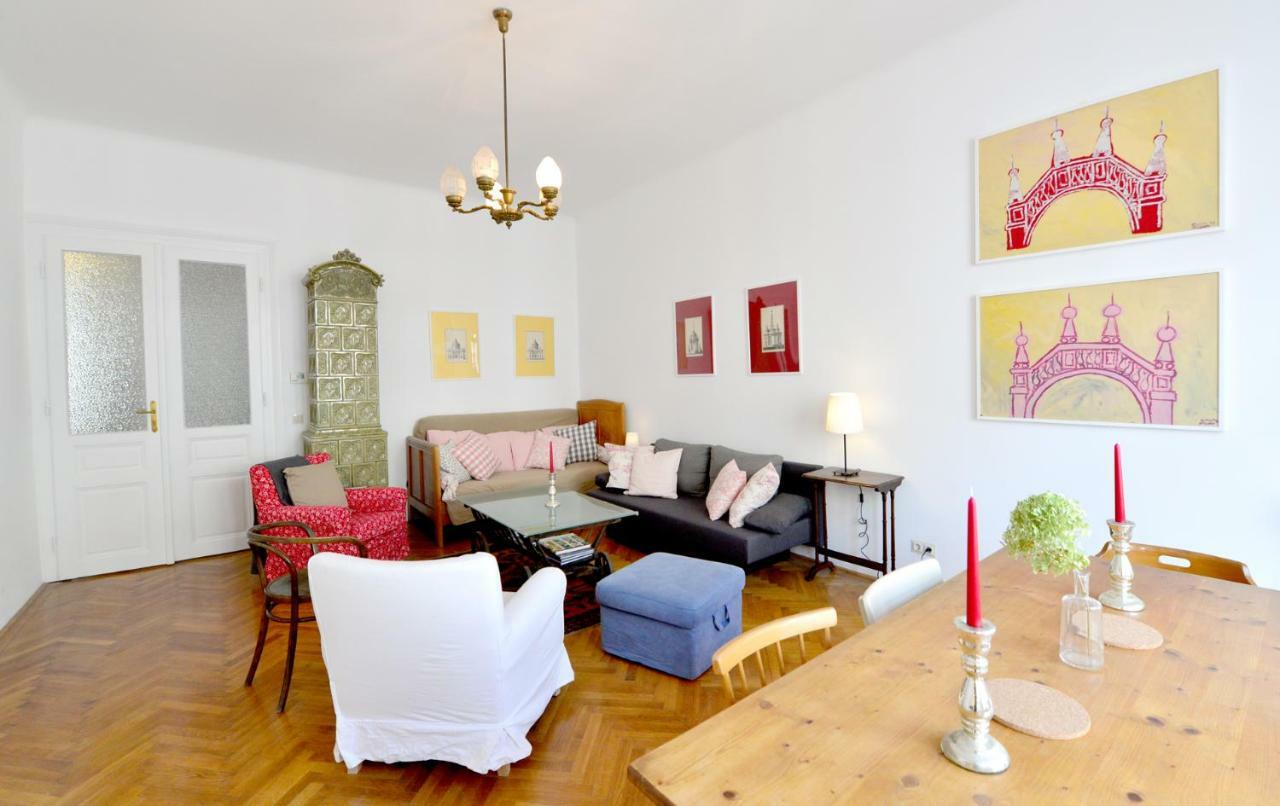 Classy Apartment, 10 Min To The Centre Viena Exterior foto